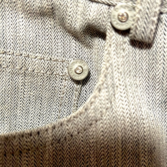 Dana Buchanan Two Piece Gray Jen Set - Picture 6 of 9